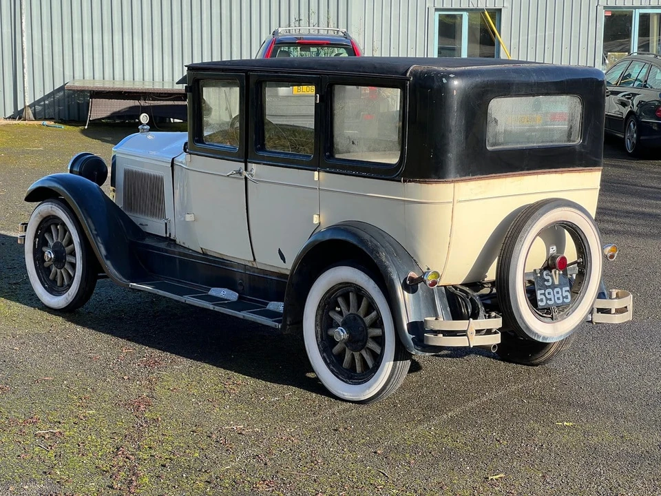1927 Buick Standard Six & Master Six - Image 4 of 30