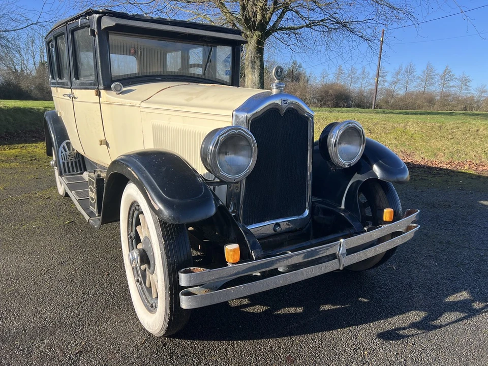 1927 Buick Standard Six & Master Six - Image 3 of 30