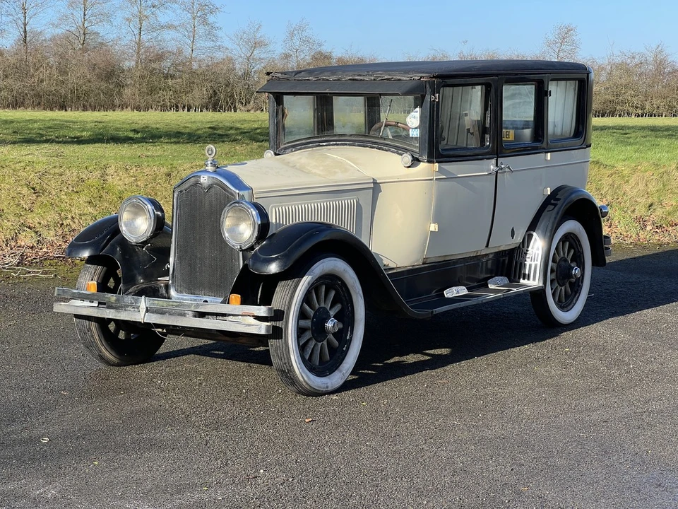 1927 Buick Standard Six & Master Six - Image 2 of 30