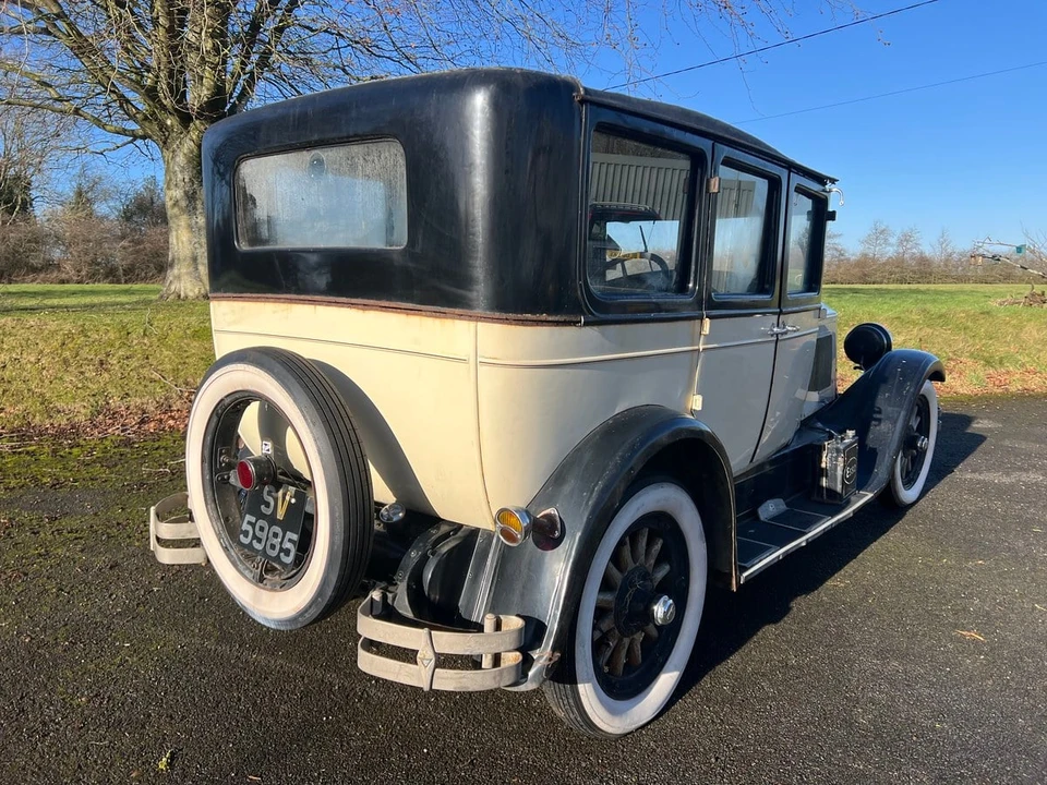 1927 Buick Standard Six & Master Six - Image 10 of 30