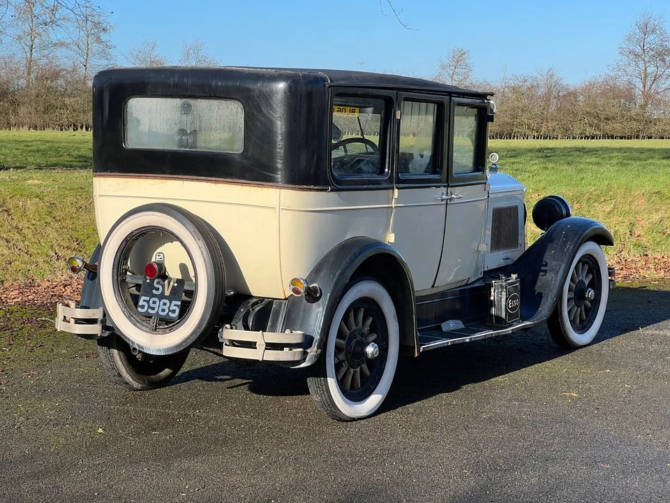 1927 Buick Standard Six & Master Six - Image 5 of 30