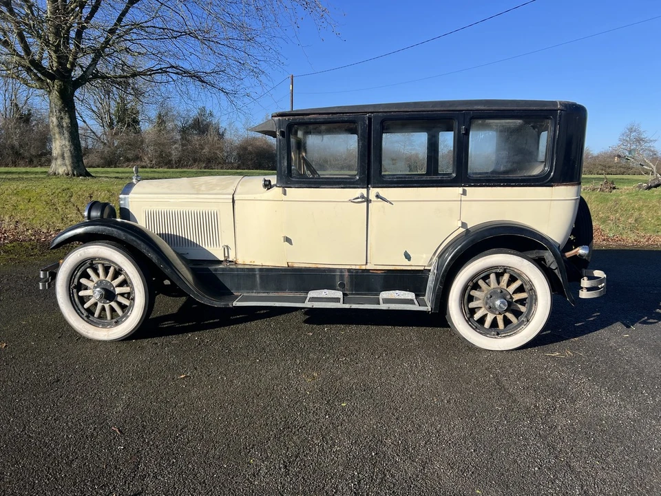 1927 Buick Standard Six & Master Six - Image 8 of 30