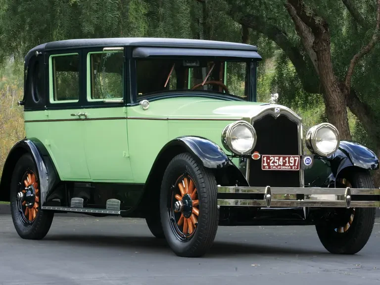 1927 Buick Standard Six & Master Six - Image 2 of 2