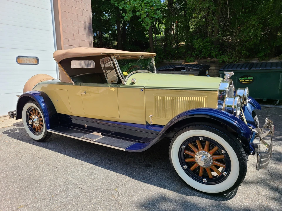 1927 Buick Standard Six & Master Six - Image 15 of 31