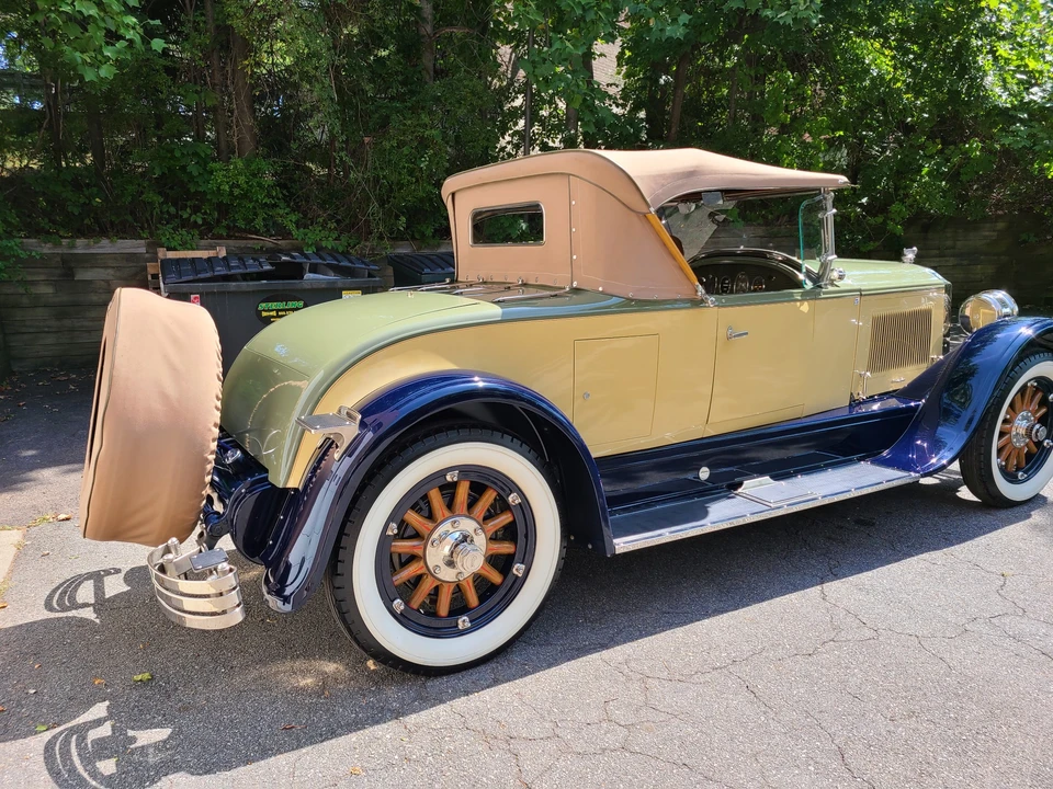 1927 Buick Standard Six & Master Six - Image 8 of 31