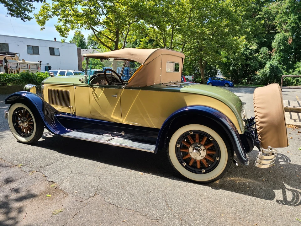 1927 Buick Standard Six & Master Six - Image 7 of 31