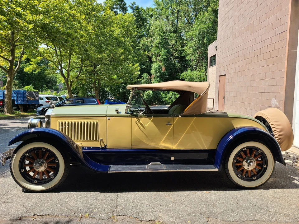 1927 Buick Standard Six & Master Six - Image 6 of 31