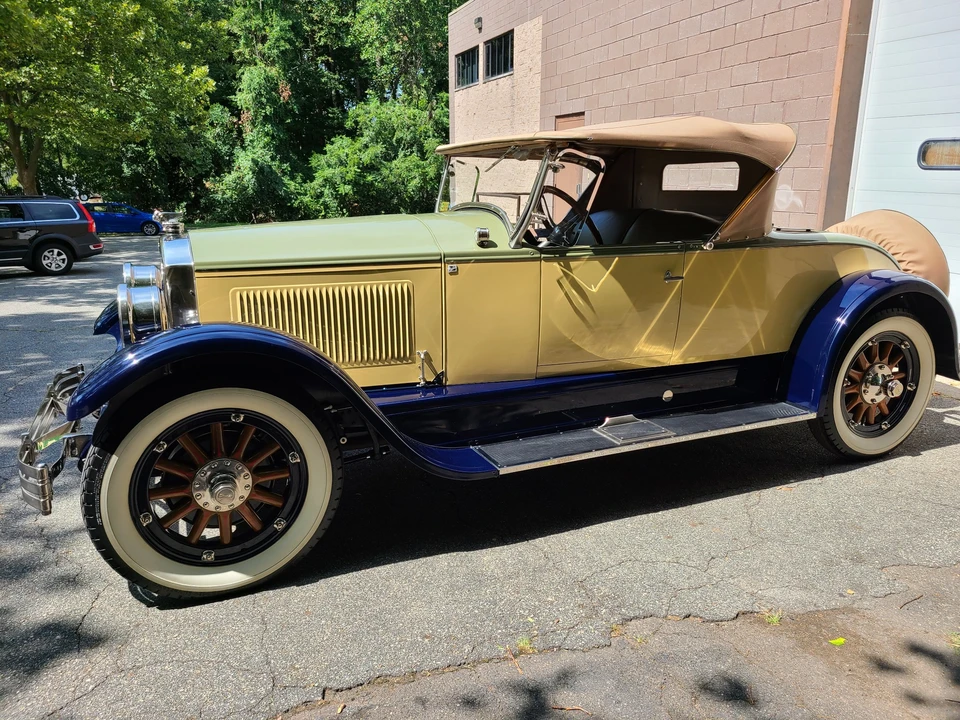 1927 Buick Standard Six & Master Six - Image 4 of 31