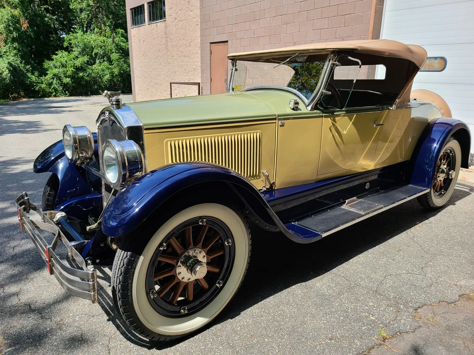 1927 Buick Standard Six & Master Six - Image 3 of 31