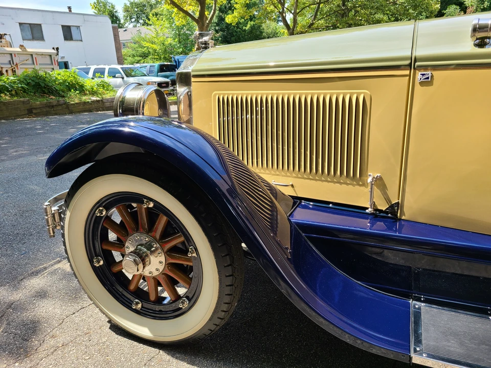 1927 Buick Standard Six & Master Six - Image 24 of 31