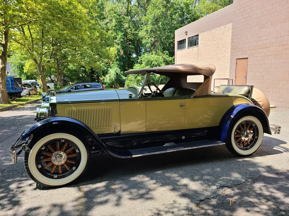 1927 Buick Standard Six & Master Six - Image 5 of 31