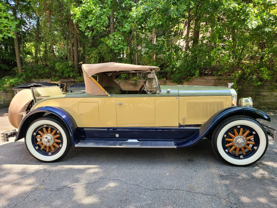 1927 Buick Standard Six & Master Six - Image 11 of 31