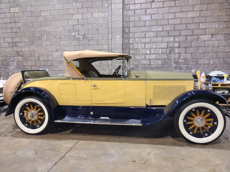 1927 Buick Standard Six & Master Six - Image 12 of 31