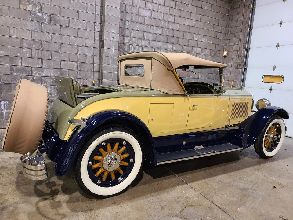 1927 Buick Standard Six & Master Six - Image 9 of 31