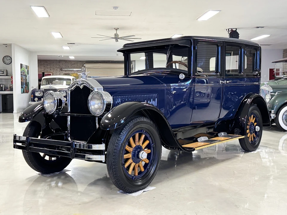 1927 Buick Standard Six & Master Six - Image 2 of 31