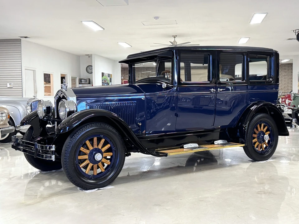 1927 Buick Standard Six & Master Six - Image 3 of 31