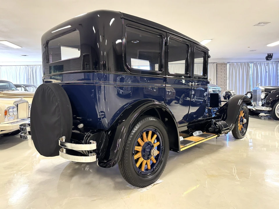 1927 Buick Standard Six & Master Six - Image 10 of 31