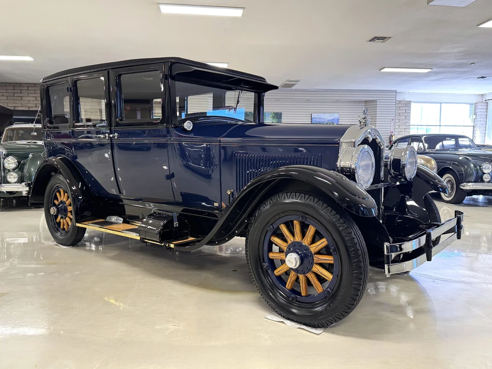 1927 Buick Standard Six & Master Six - Image 16 of 31