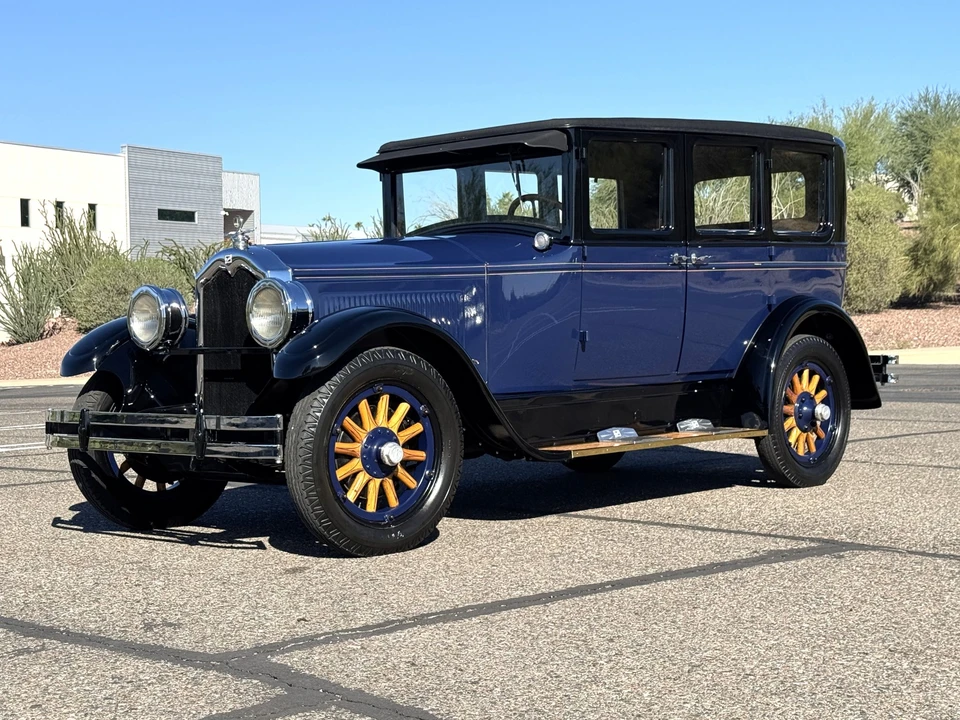 1927 Buick Standard Six & Master Six - Image 21 of 31