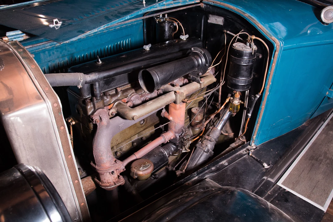 1927 Buick Standard Six & Master Six - Image 4 of 10