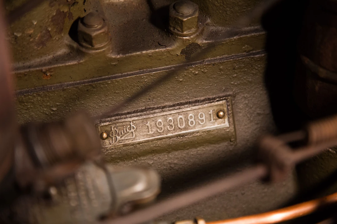 1927 Buick Standard Six & Master Six - Image 6 of 10