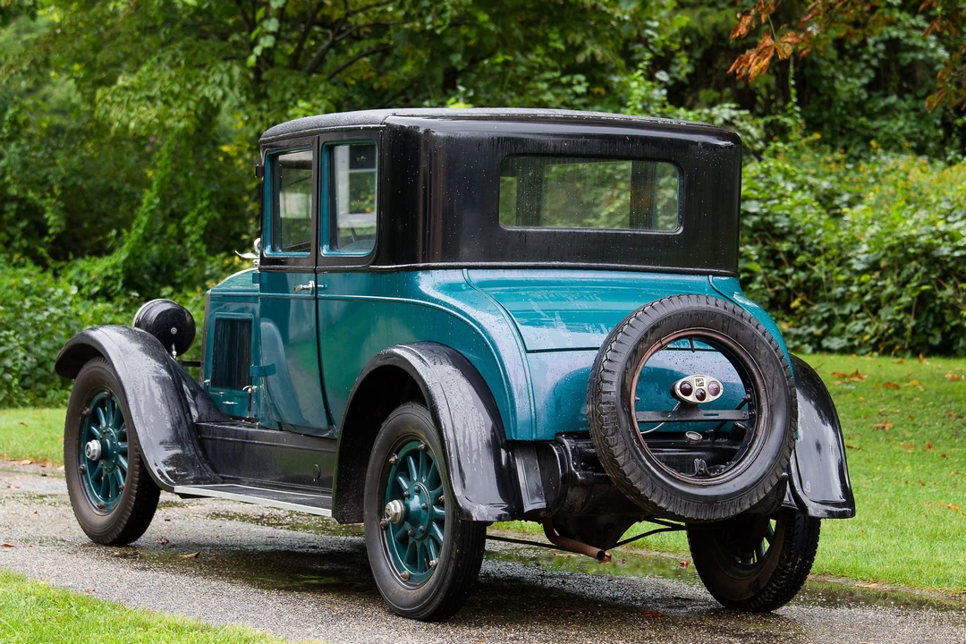 1927 Buick Standard Six & Master Six - Image 10 of 10
