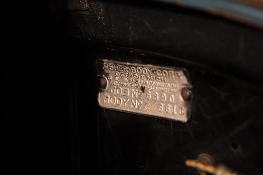 1927 Buick Standard Six & Master Six - Image 5 of 10