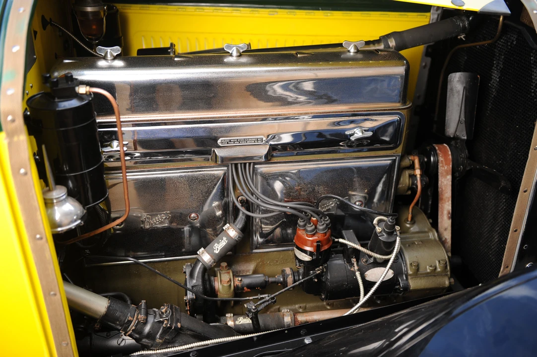 1927 Buick Standard Six & Master Six - Image 2 of 12