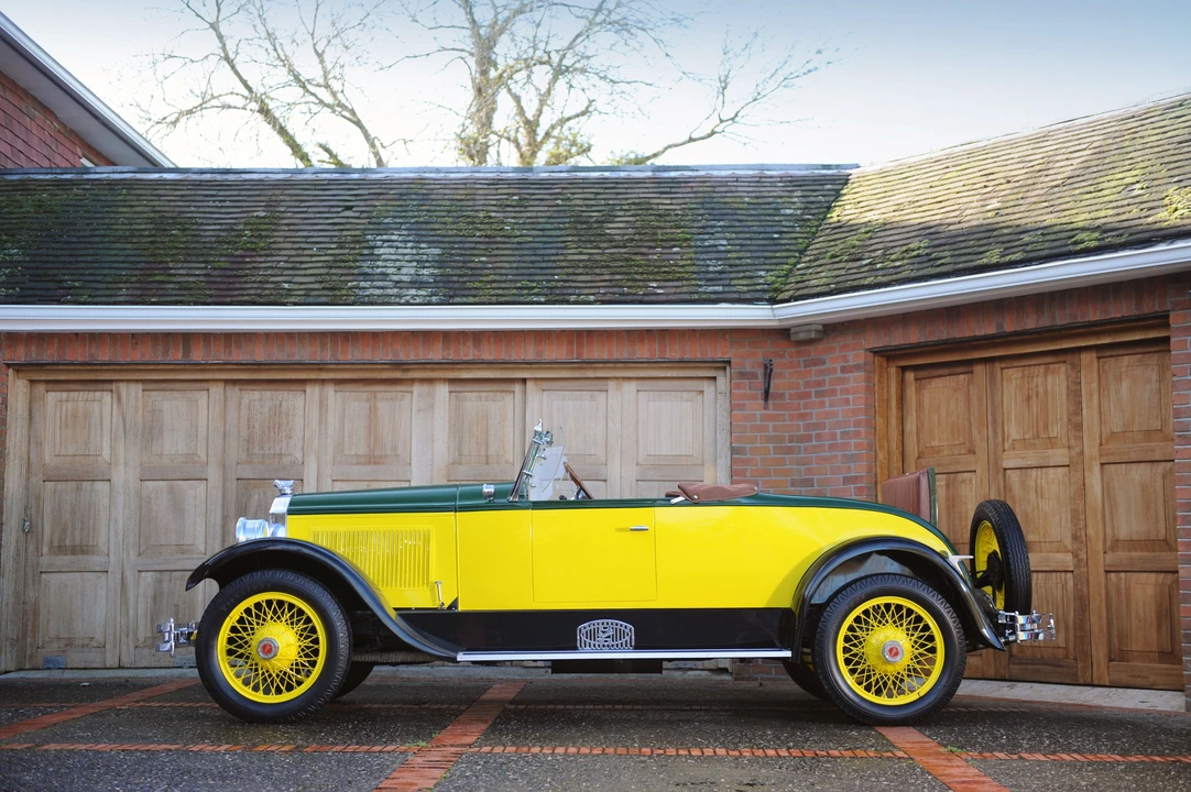 1927 Buick Standard Six & Master Six - Image 7 of 12