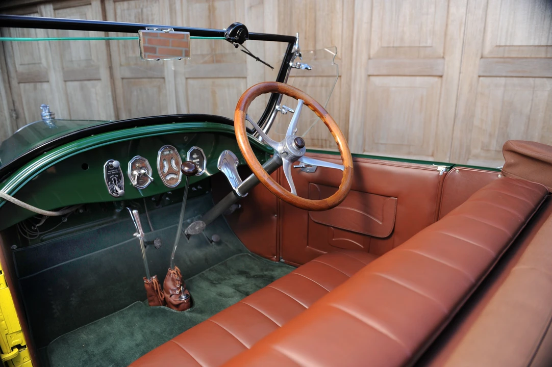 1927 Buick Standard Six & Master Six - Image 5 of 12