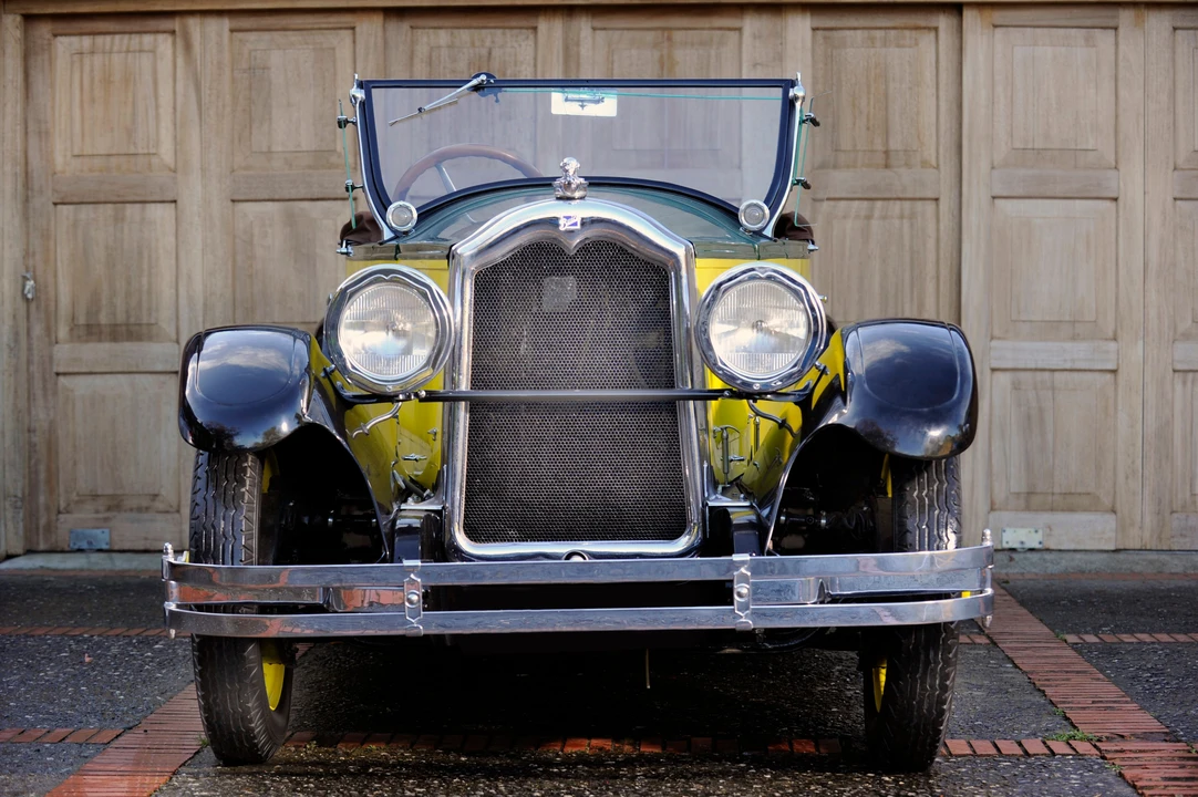 1927 Buick Standard Six & Master Six - Image 8 of 12