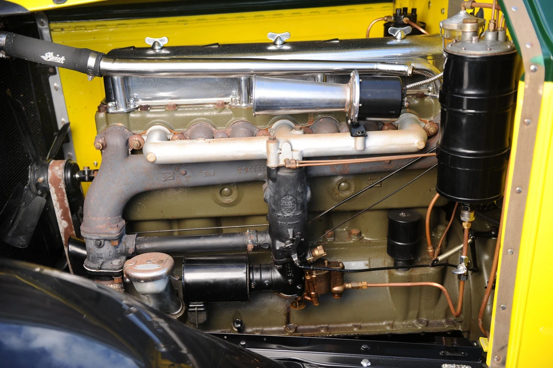 1927 Buick Standard Six & Master Six - Image 3 of 12