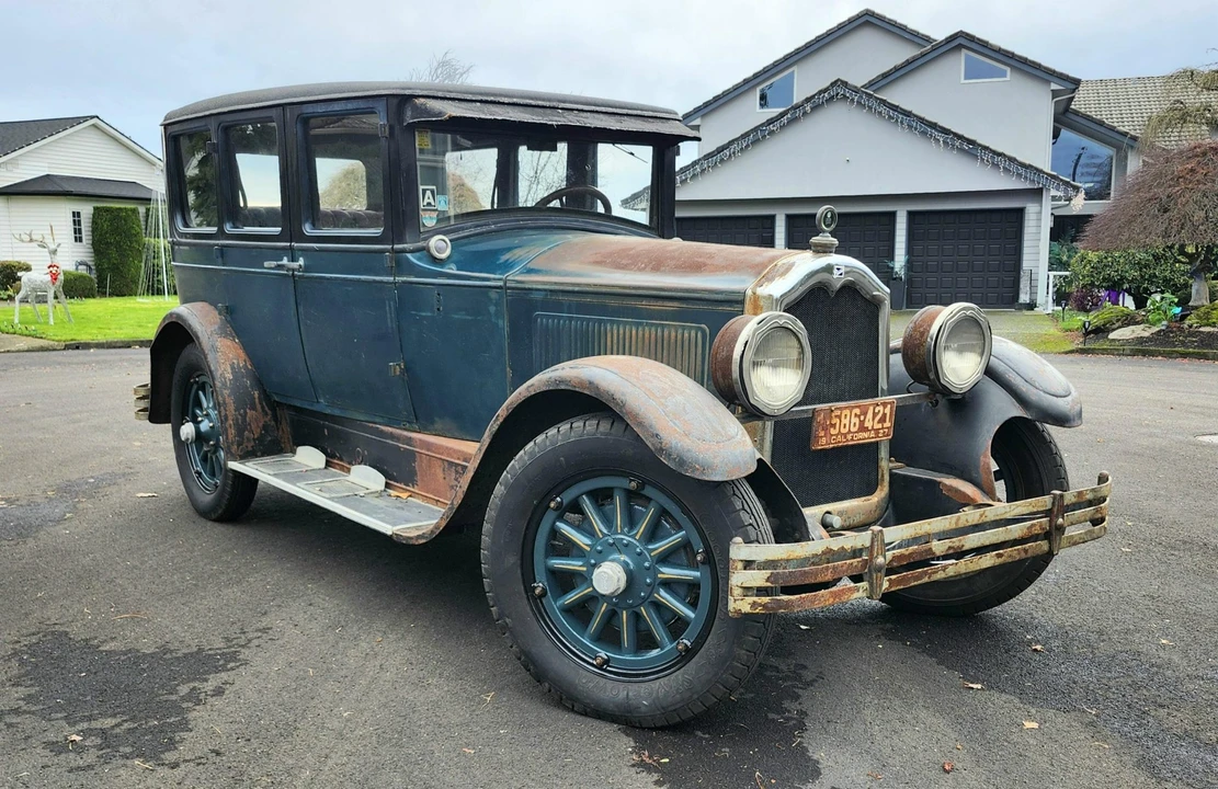 1927 Buick Standard Six & Master Six - Image 7 of 31