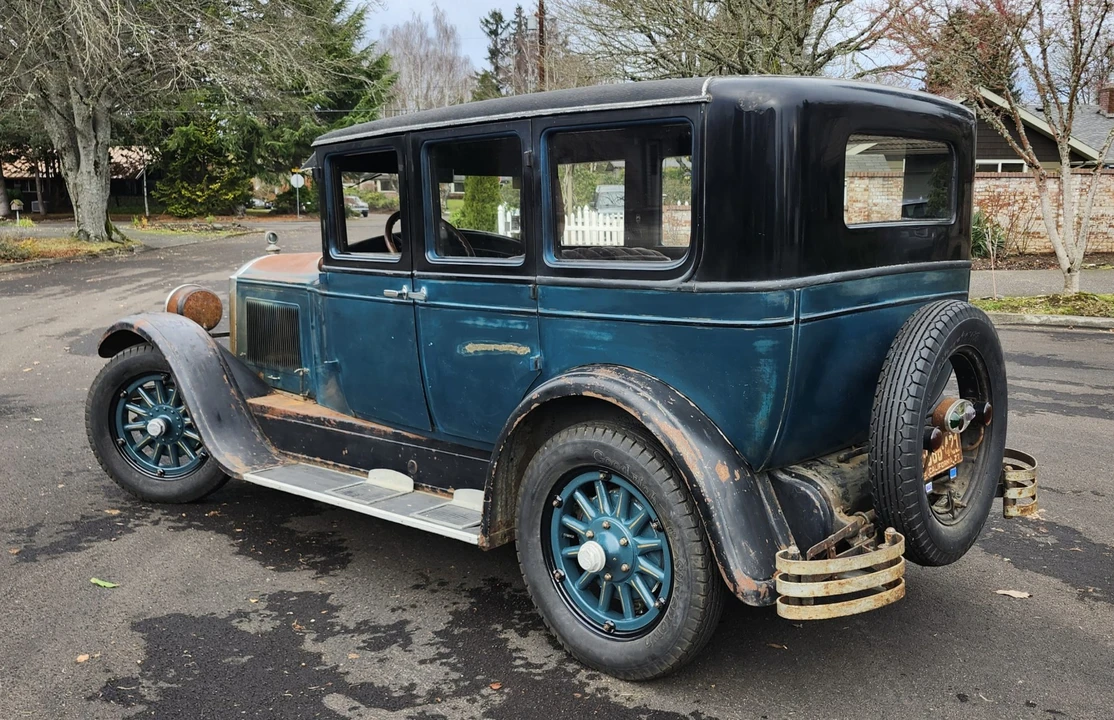 1927 Buick Standard Six & Master Six - Image 4 of 31