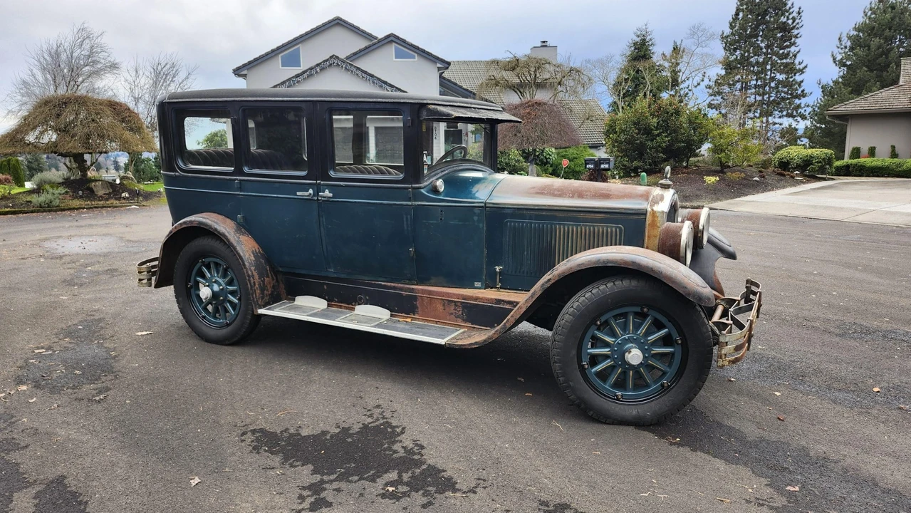 1927 Buick Standard Six & Master Six - Image 5 of 31