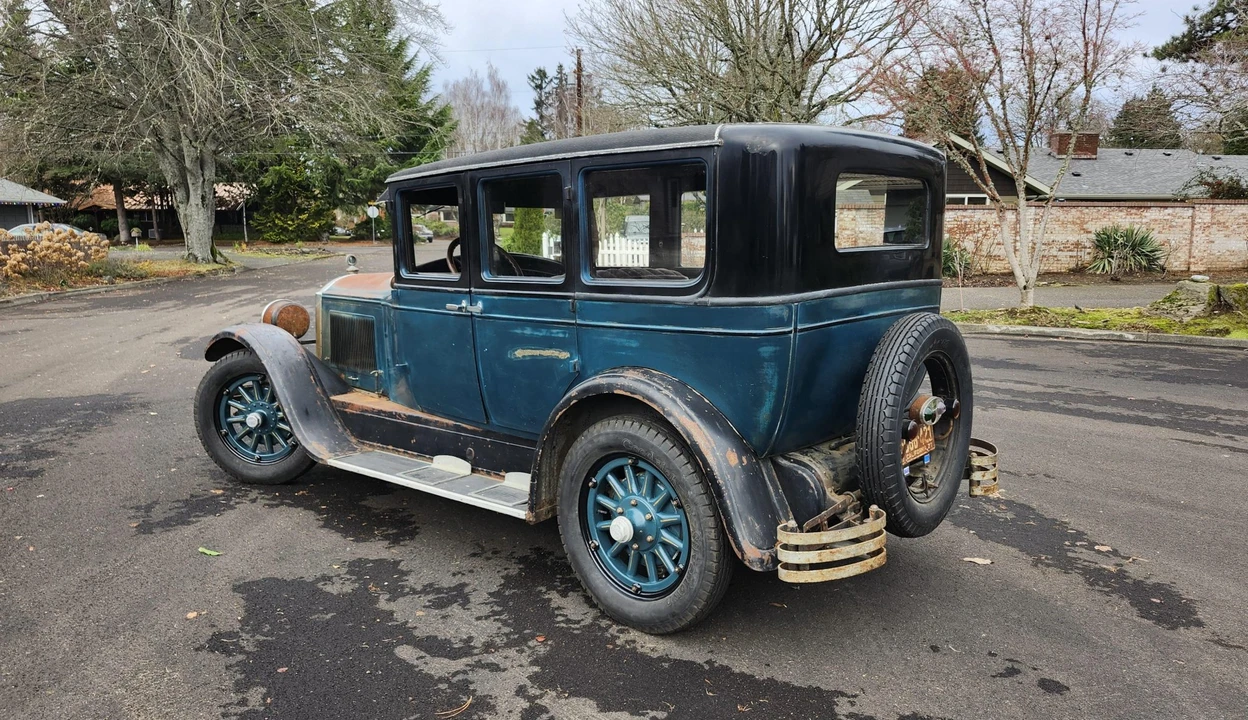 1927 Buick Standard Six & Master Six - Image 2 of 31