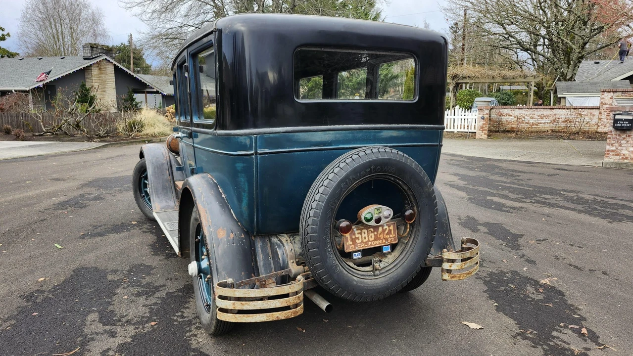 1927 Buick Standard Six & Master Six - Image 3 of 31