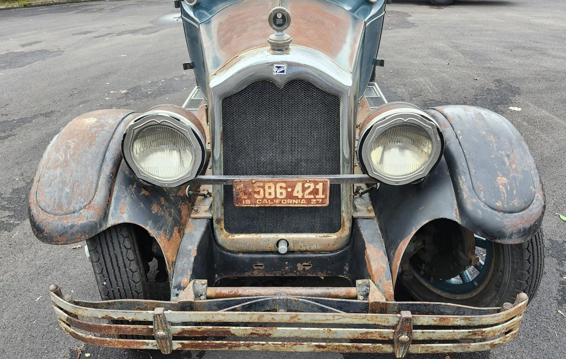 1927 Buick Standard Six & Master Six - Image 9 of 31