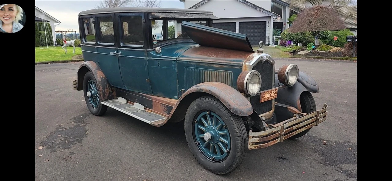 1927 Buick Standard Six & Master Six - Image 6 of 31