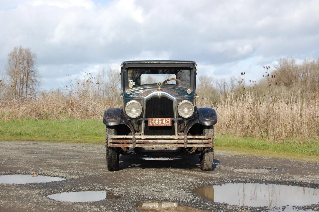 1927 Buick Standard Six & Master Six - Image 8 of 31