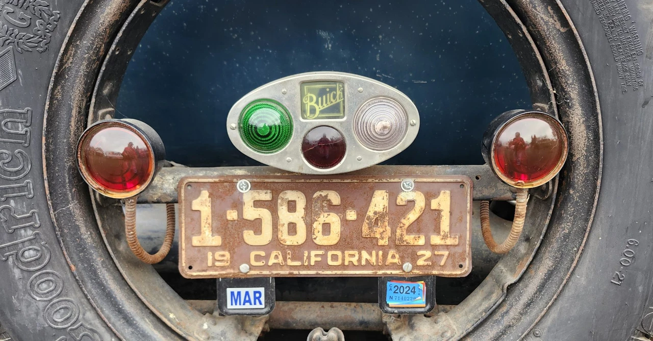 1927 Buick Standard Six & Master Six - Image 27 of 31