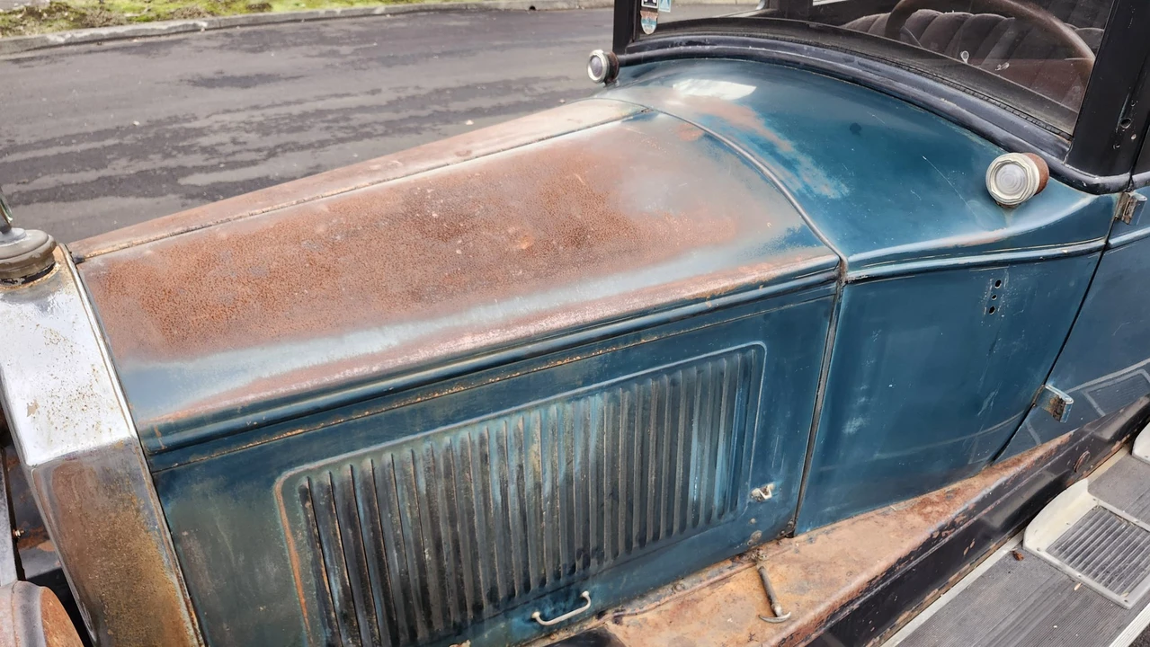 1927 Buick Standard Six & Master Six - Image 12 of 31