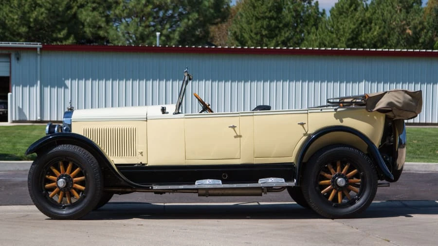 1927 Buick Standard Six & Master Six - Image 2 of 12
