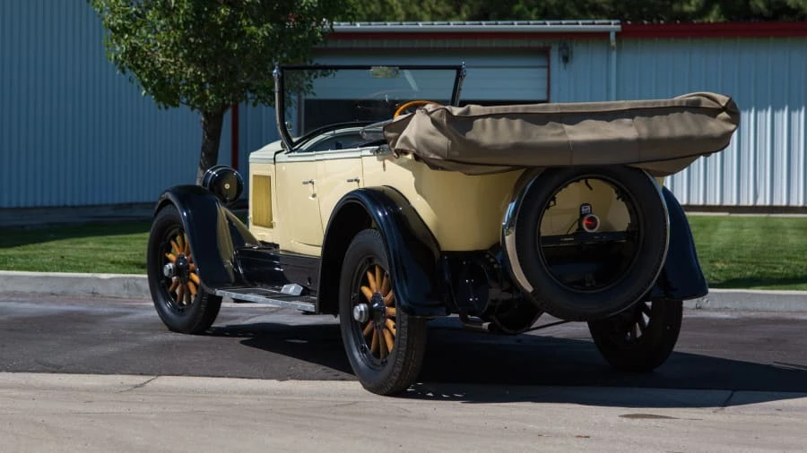 1927 Buick Standard Six & Master Six - Image 3 of 12