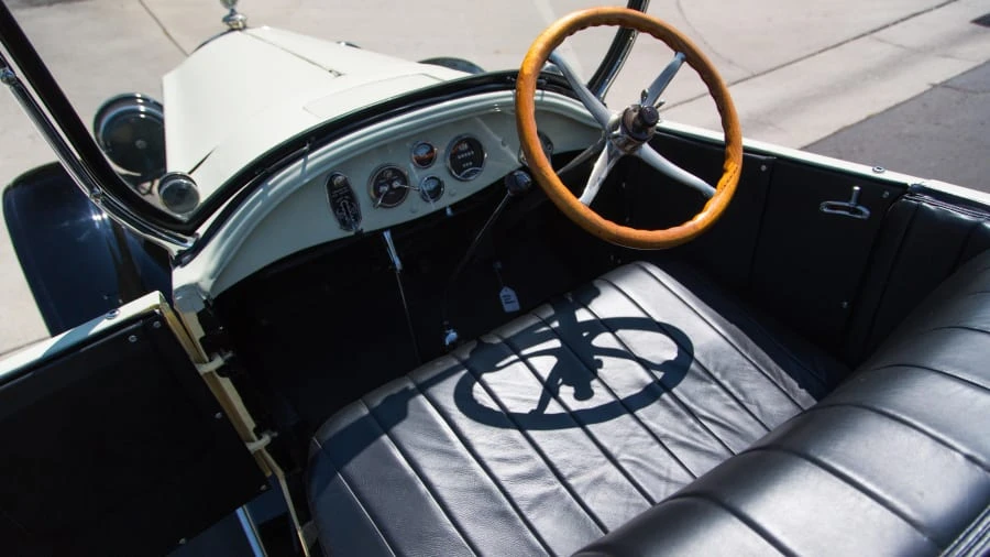 1927 Buick Standard Six & Master Six - Image 4 of 12