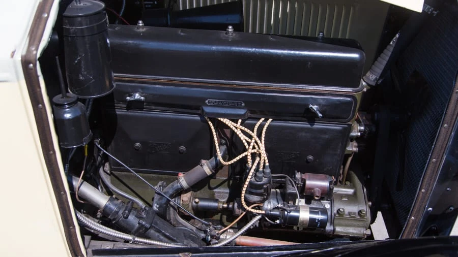 1927 Buick Standard Six & Master Six - Image 6 of 12
