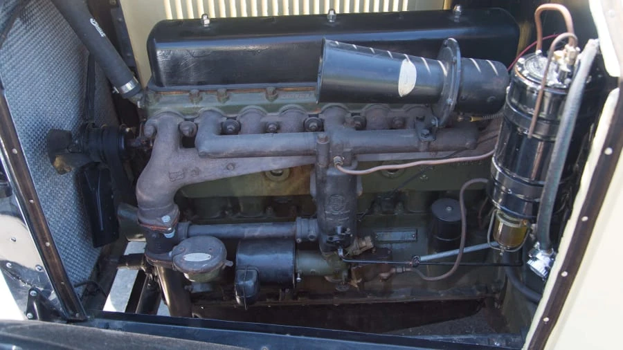 1927 Buick Standard Six & Master Six - Image 7 of 12