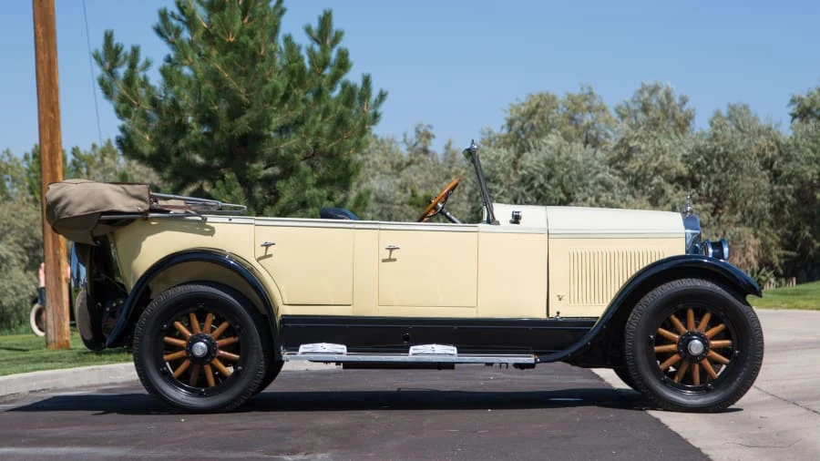 1927 Buick Standard Six & Master Six - Image 8 of 12