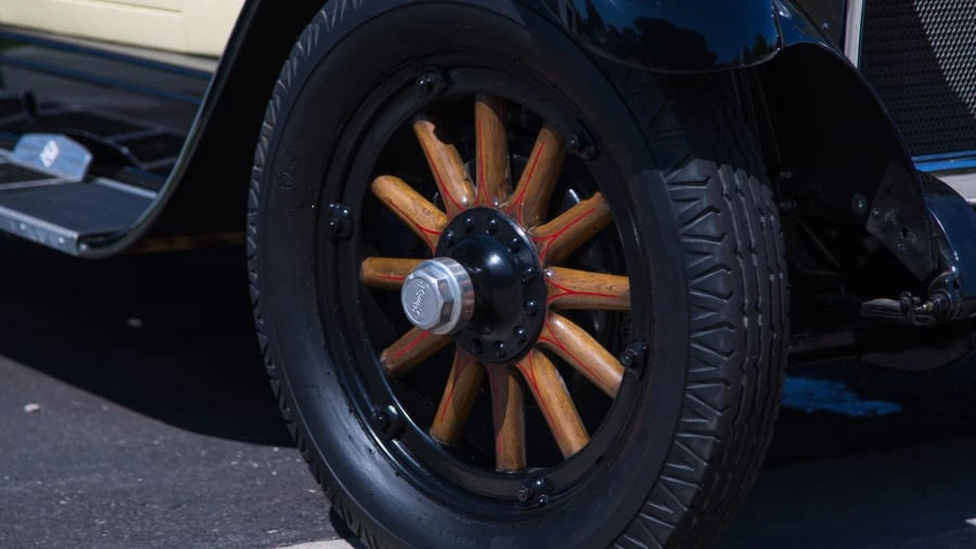 1927 Buick Standard Six & Master Six - Image 10 of 12
