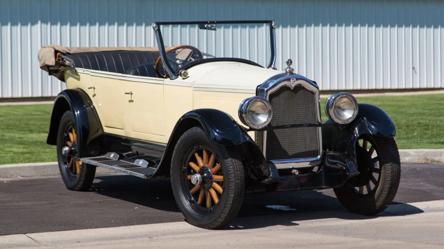 1927 Buick Standard Six & Master Six - Image 12 of 12